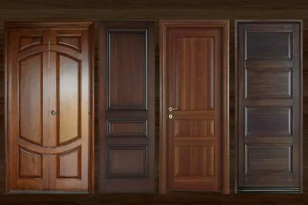 تصویر 4 از قیمت خرید درب ضد آب پلی وود + فروش عمده